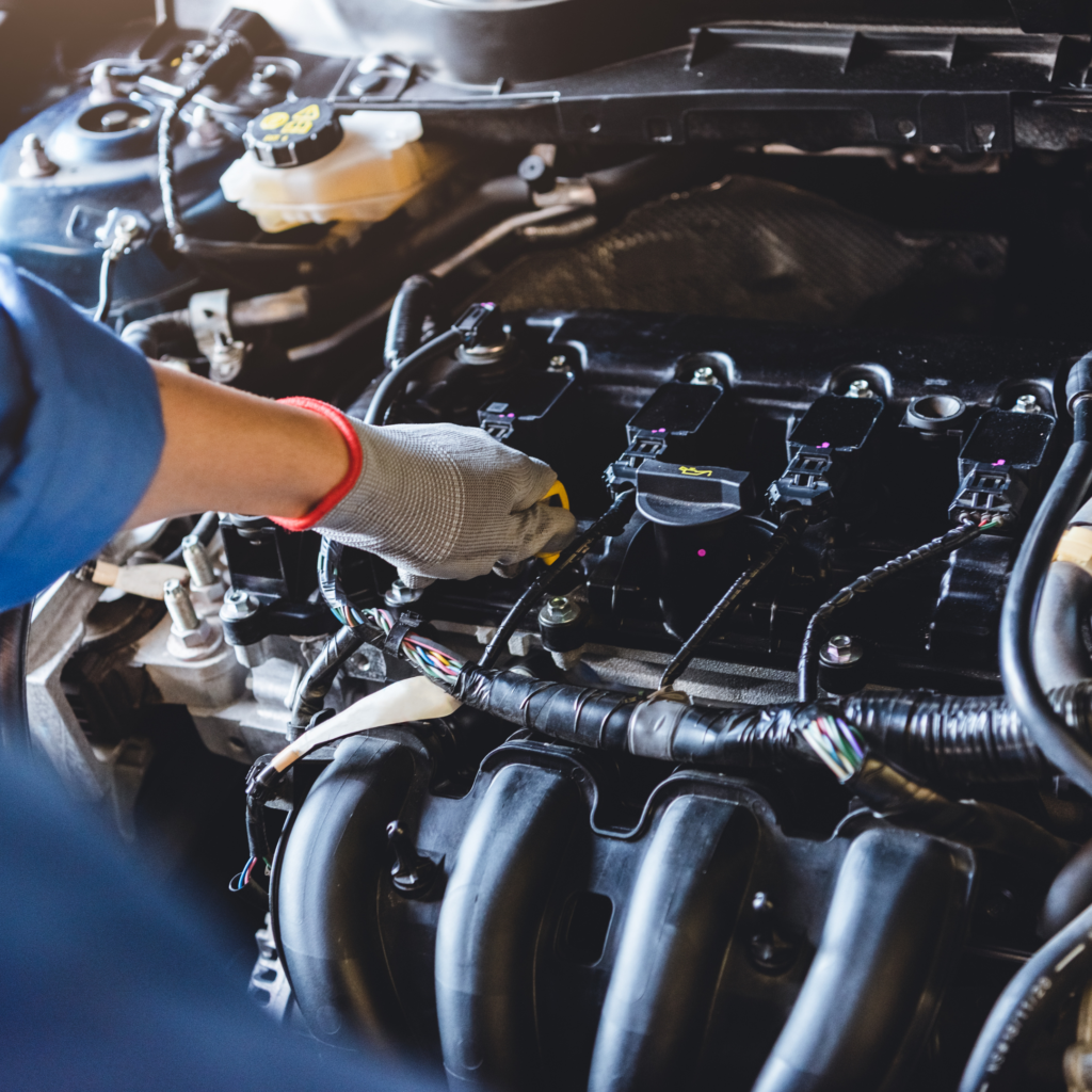 Bengkel Tune Up Mobil Terdekat Sukadami