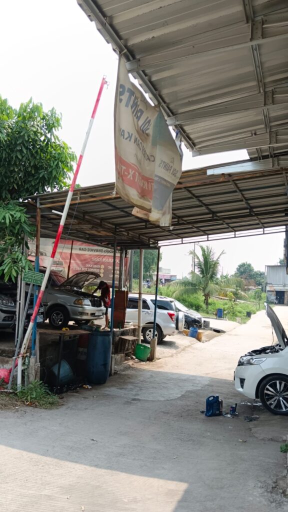 Bengkel Mobil Cikarang