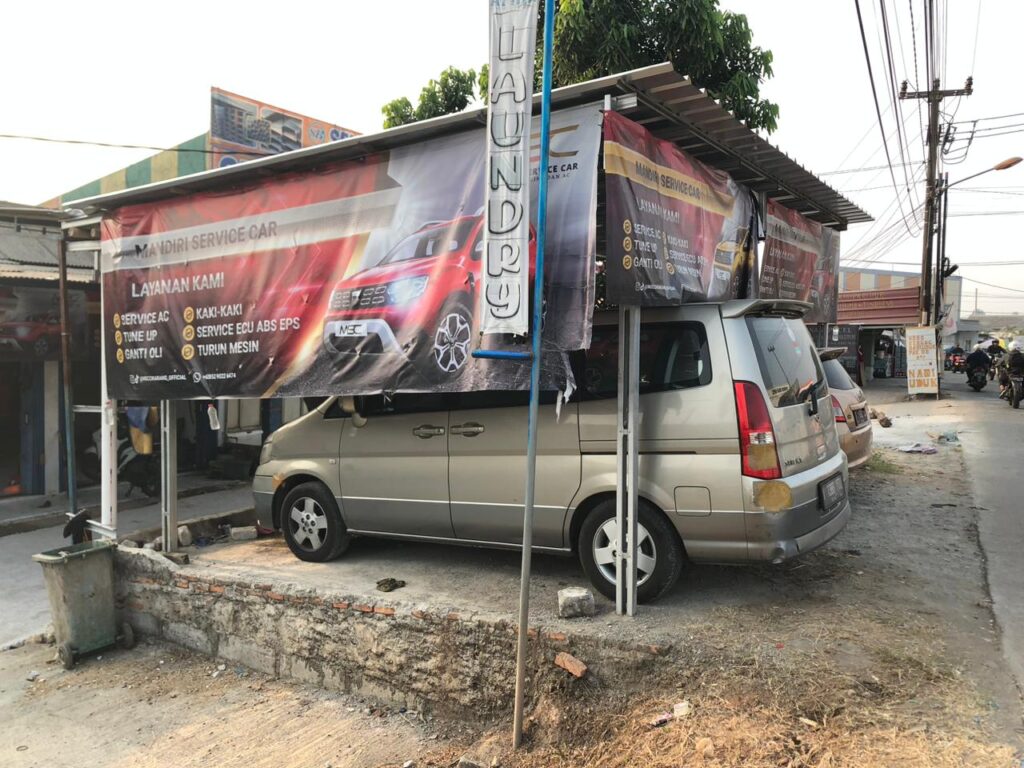 Bengkel Mobil Rekomendasi Dekat Cikarang Selatan