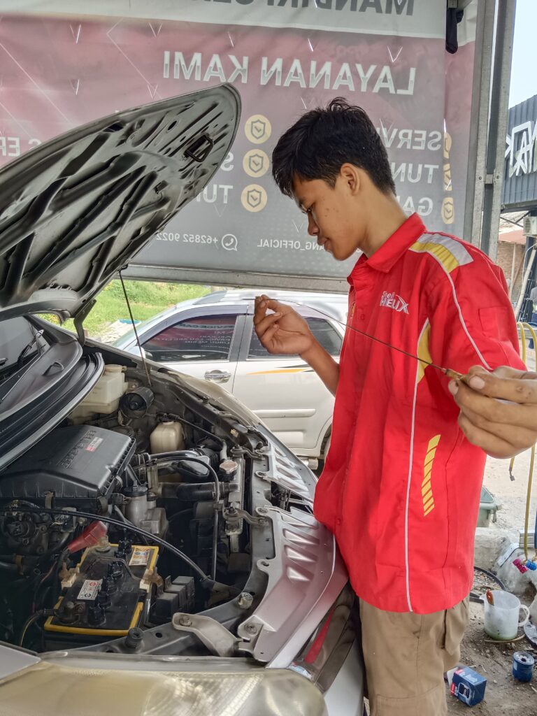 Bengkel Tune Up terdekat Cibarusah