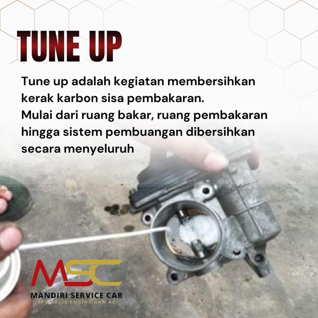 Bengkel Tune Up Mobil Terdekat Cikarang Selatan