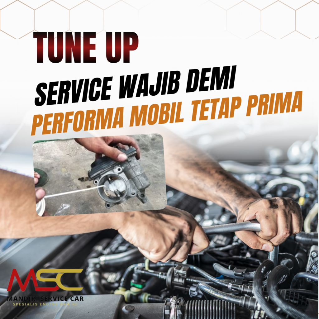 Bengkel Tune Up Mobil Terdekat Cikarang Selatan