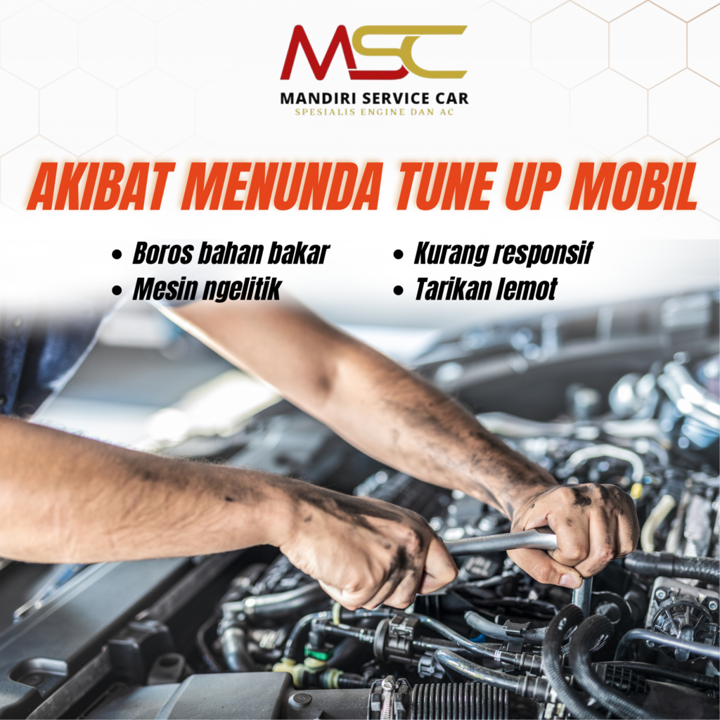 Bengkel Tune Up Mobil Terdekat Cikarang Selatan Bekasi