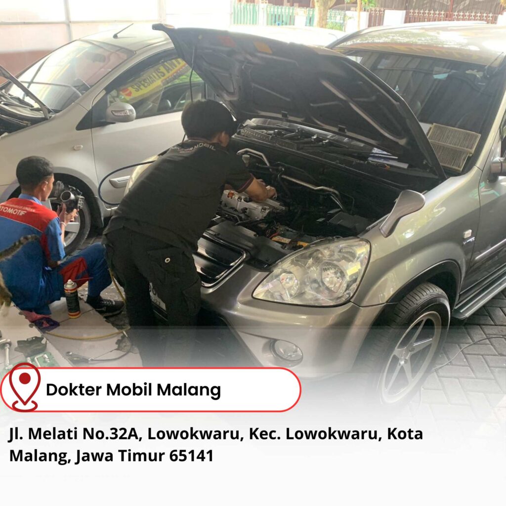 Dokter Mobil Harapan Indah 1