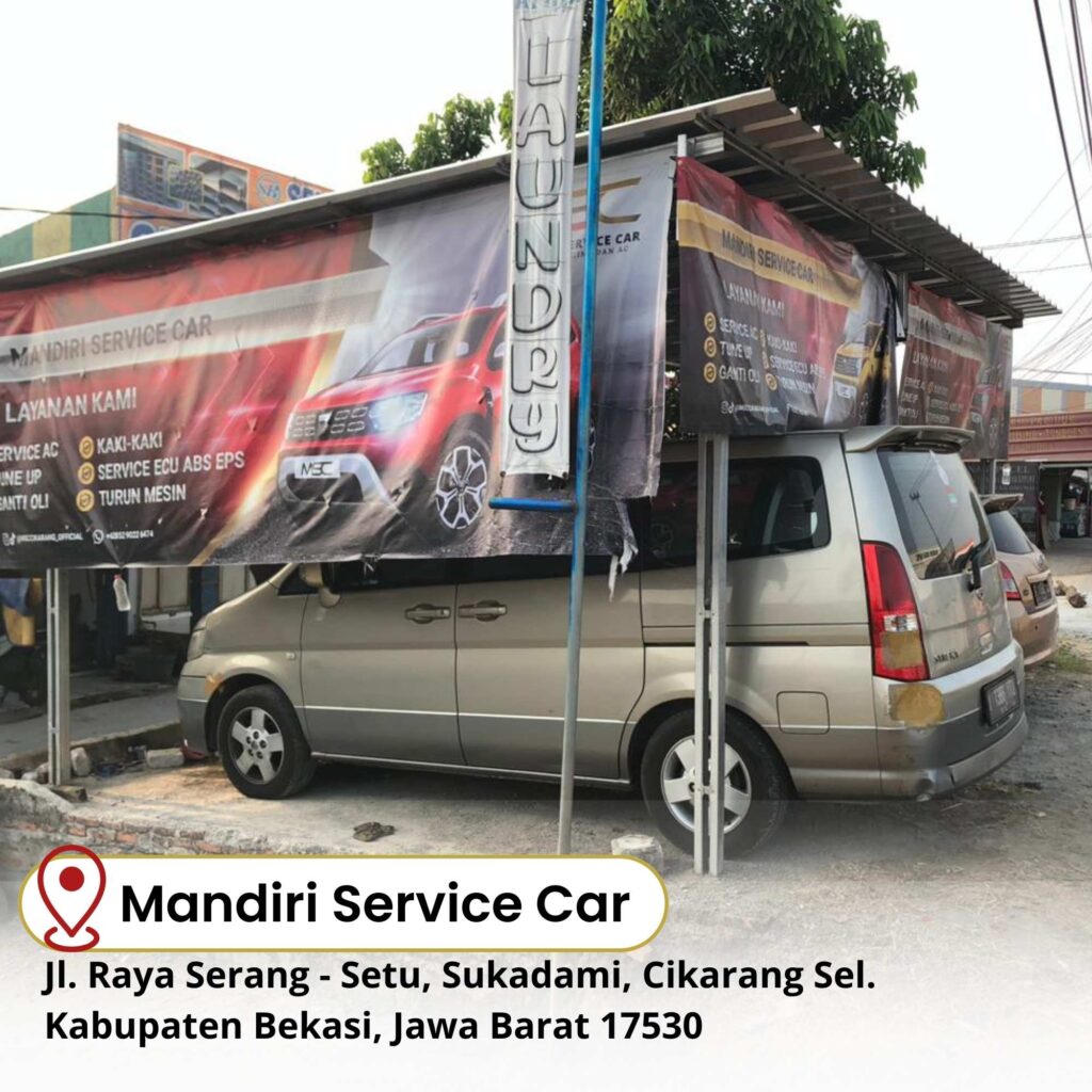 Bengkel Tune Up Mobil Terdekat Cikarang Selatan